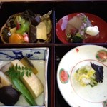 妙見石原荘 食菜石蔵 - 