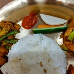 Kathmandu Spice Mart & Momo House - 