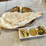 アーユルヴェーダ - スペシャルカレーセット