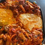 韓国料理 ホンデポチャ - 