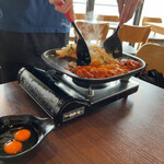 韓国料理 ホンデポチャ - 