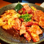 焼肉特急 - 新幹線セット