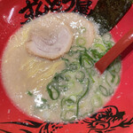 ラー麺 ずんどう屋 - 