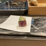 てんぷら 五感 - 