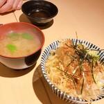 Tempura To Wain Ooshio - 