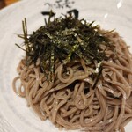 つけ蕎麦の阿国 - 