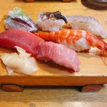 Douraku Sushi - 