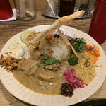 ララカレーハママツ - 