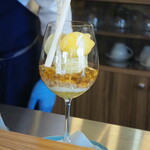 ラトリエ ドゥ ノノ - 10 メレンゲシトロンとメレンゲオリーブ