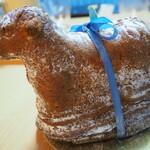 ラトリエ ドゥ ノノ - アニョーパスカル　左向き