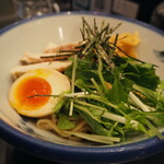 afuri - 甘露つけ麺　麺