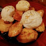 立飲・ビストロシン サンテ - バナナキャラメル