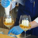 ラトリエ ドゥ ノノ - 08 レモンクリーム