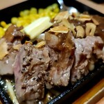 魚民 - 丁度いい焼き加減ですね。
