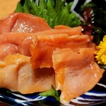 魚民 - 黒ミル貝。