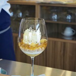 ラトリエ ドゥ ノノ - 07 鳥の巣(ホワイトチョコ)