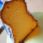 ラトリエ ドゥ ノノ - アニョーパスカル　断面