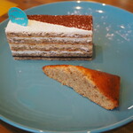 ラトリエ ドゥ ノノ - マルジョレーヌとフィナンシェ