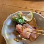 mi-shang - Hong Kong-style Marinated Iwana – Lifted with Chopsticks