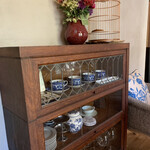 mi-shang - 店内环境、餐具柜、器皿等