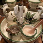 トラットリア セッテ ハイアット リージェンシー 京都 - 