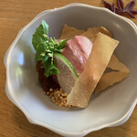 mi-shang - Hong Kong-style Marinated Iwana