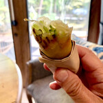 mi-shang - Spring Roll with Vitamin Radish
