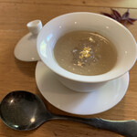 mi-shang - Sunchoke Purée