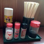鶴友 - ｶｳﾝﾀｰｾｯﾄ