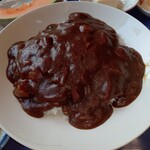 鶴友 - カレーライス