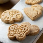 Nouvelle Japonaise Cookies (Butter Cookies)