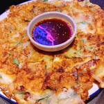 コルモク食堂 - 【海鮮チヂミ】1,518円