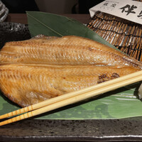 高級ブランド干物 『銀座伴助』 銀座本店 - 