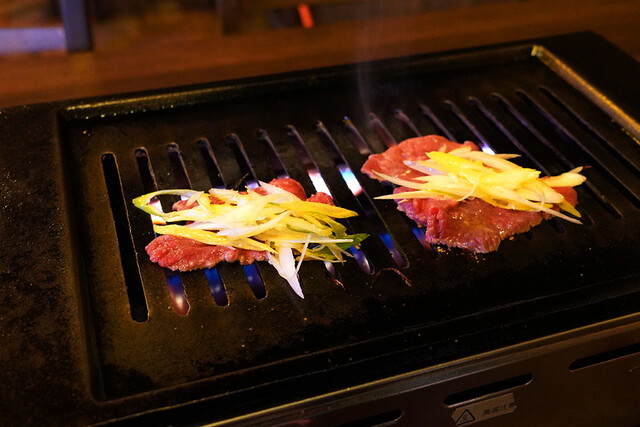 ホルモン基地 29 - 中央弘前（焼肉）の写真