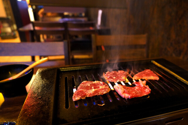 ホルモン基地 29 - 中央弘前（焼肉）の写真