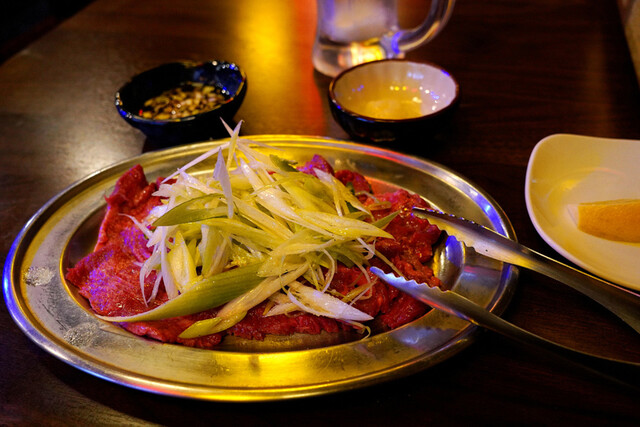 ホルモン基地 29 - 中央弘前（焼肉）の写真