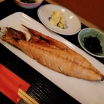 和心 かぎり - 鯖文化干し