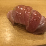 鮨　仙八 - トロ