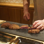 銀座 しのはら - 