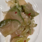 中国料理 四川 - 青搾菜¥450