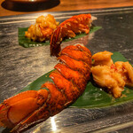 くずし鉄板 あばぐら - 