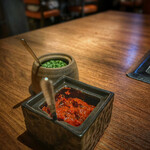 くずし鉄板 あばぐら - 