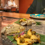 くずし鉄板 あばぐら - 