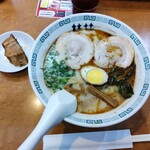 桂花ラーメン - 