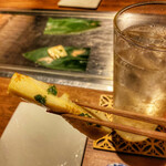 くずし鉄板 あばぐら - 