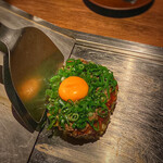 くずし鉄板 あばぐら - 