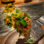 くずし鉄板 あばぐら - 