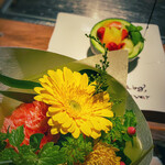 くずし鉄板 あばぐら - 