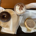 スターバックスコーヒー 大阪城公園店 - 