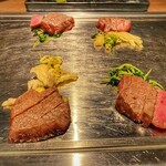 くずし鉄板 あばぐら - 